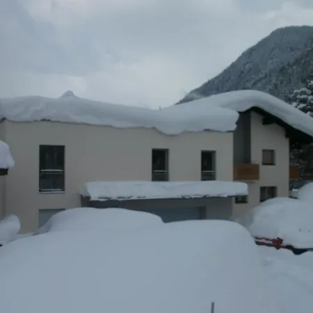 Apartament Christopherus Pettneu am Arlberg