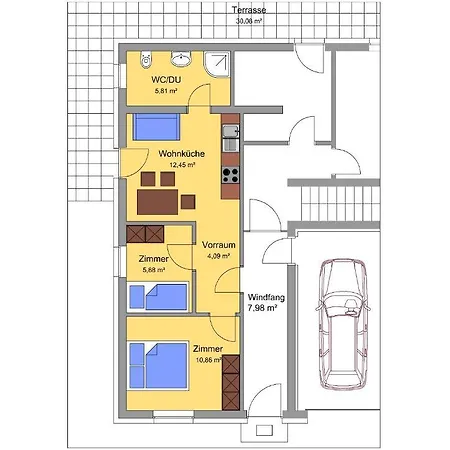 Christopherus Pettneu am Arlberg