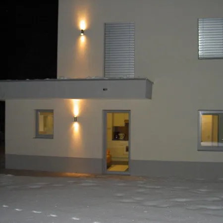 Appartement Christopherus Pettneu am Arlberg