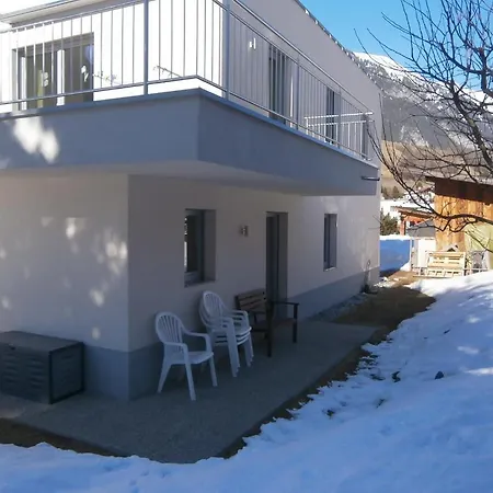 Appartement Christopherus Pettneu am Arlberg