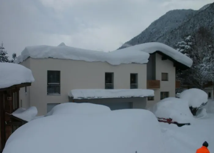 Διαμέρισμα Christopherus Pettneu am Arlberg