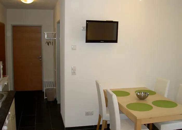 Christopherus Διαμέρισμα Pettneu am Arlberg