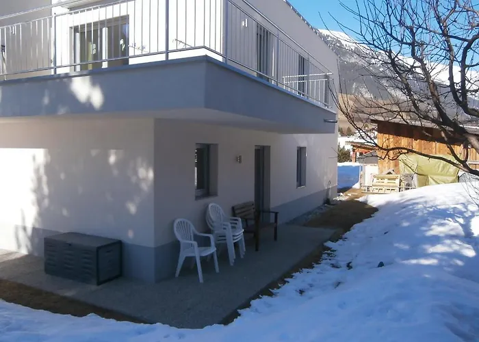 Διαμέρισμα Christopherus Pettneu am Arlberg