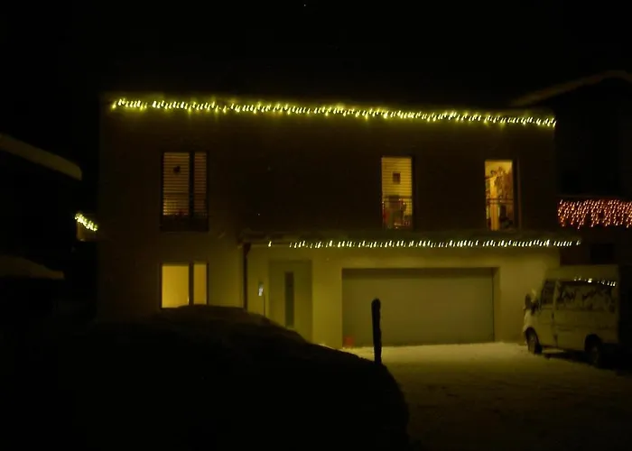 Christopherus شقة بيتنيو آم أرلبرغ